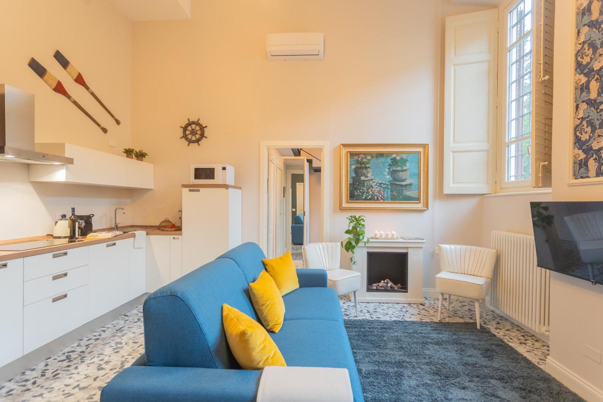 Cinque Giornate 70 Suites By Rent All Côme Esterno foto