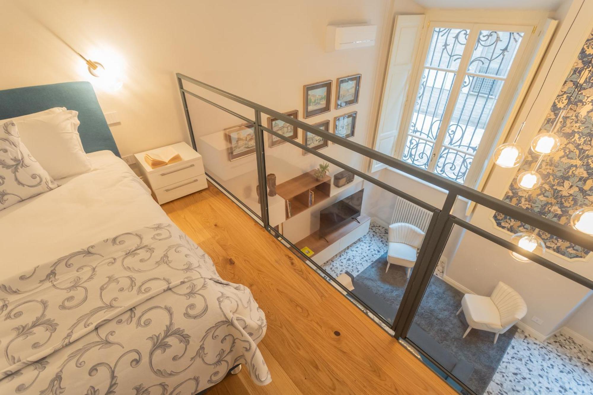 Cinque Giornate 70 Suites By Rent All Côme Esterno foto